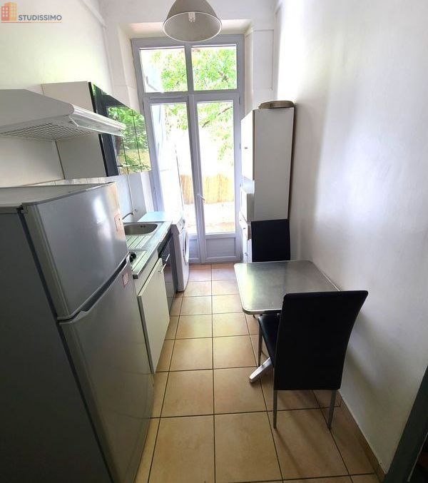 Studio meublé 25m² Toulon 83200 - Terrasse, proche parc - Photo 2
