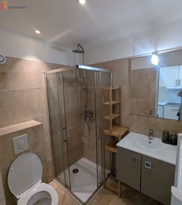 Studio 21m² La Garde - Meublé, centre-ville - Photo 1