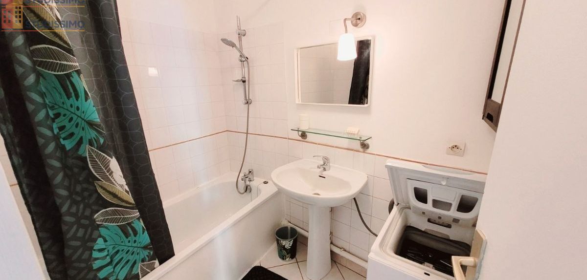 Studio 30m² Toulon centre-ville - Meublé, lumineux - Photo 2