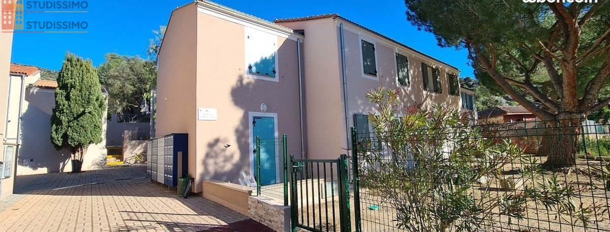 Studio meublé 18m² Bormes-les-Mimosas - Meublé, DPE D - Photo 9