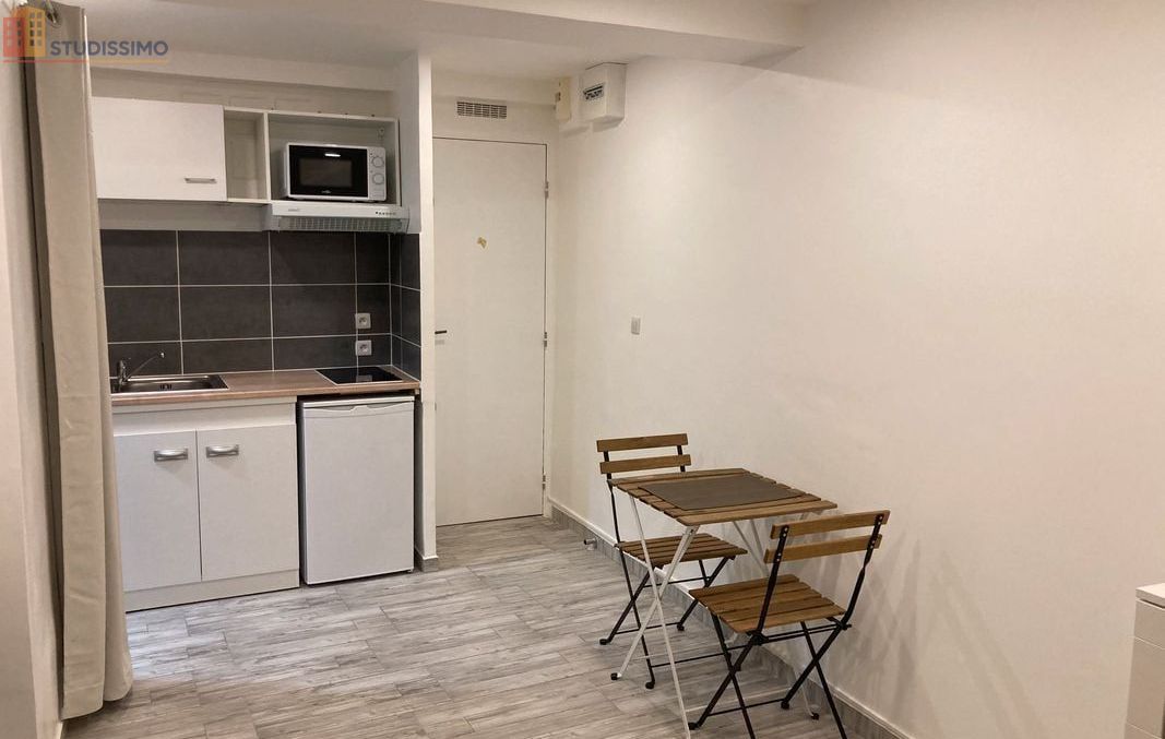 Studio à Toulon