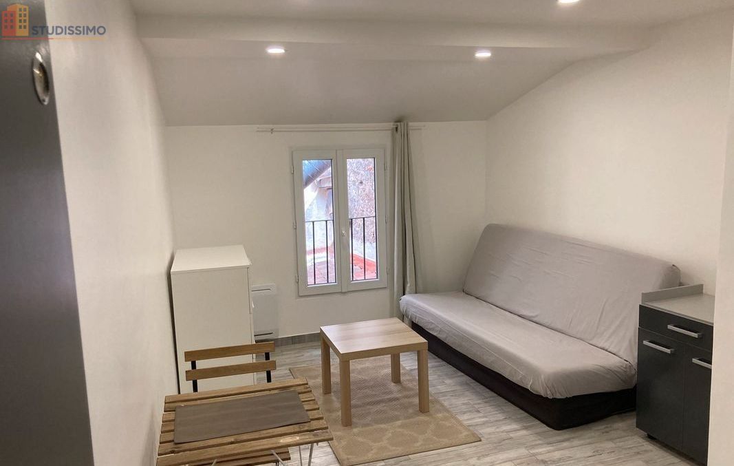Studio meublé 18m² Toulon - Refait à neuf, idéal étudiant - Photo 2