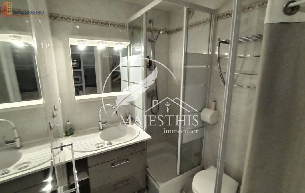 Studio meublé 17m² Bormes-les-Mimosas - Meublé, DPE C - Photo 1