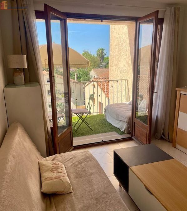 Studio meublé 21m² La Garde - Parking, 3e étage - Photo 5