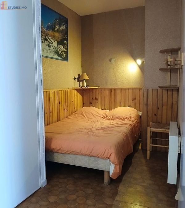 Studio 27m² Cauterets - Proche centre, lumineux - Photo 2