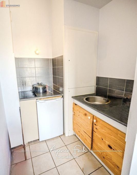 Studio 24m² Tarbes - Sans caractéristique - Photo 3
