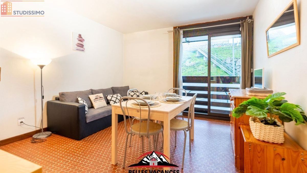 Studio 26m² Saint-Lary-Soulan - Sans caractéristique mentionnée - Photo 6