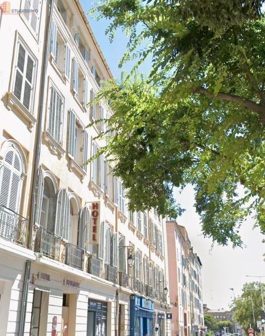 Studio meublé 17m² Toulon centre - Pour étudiant, lumineux - Photo 23