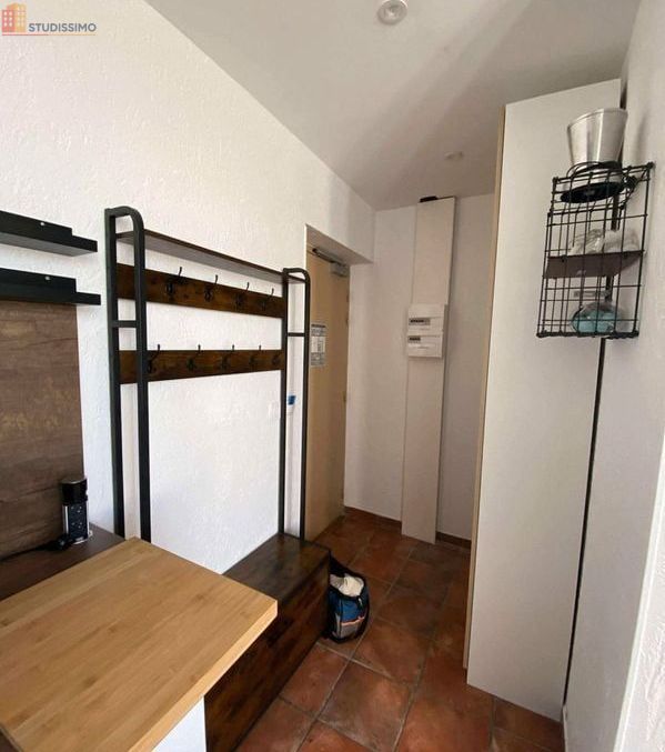 Studio meublé 17m² Toulon centre - Pour étudiant, lumineux - Photo 18