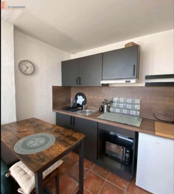 Studio meublé 17m² Toulon centre - Pour étudiant, lumineux - Photo 8