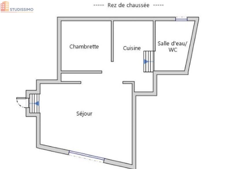 Studio à Pourrières