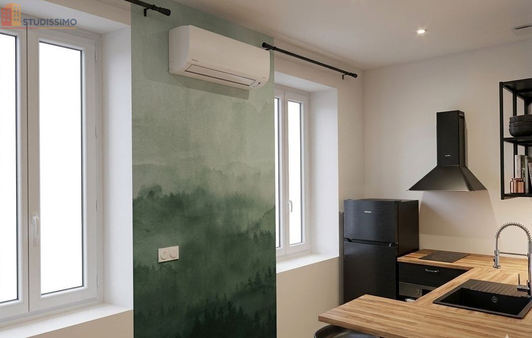 Studio 25m² Toulon 83200 - Meublé, proche Arsenal - Photo 4