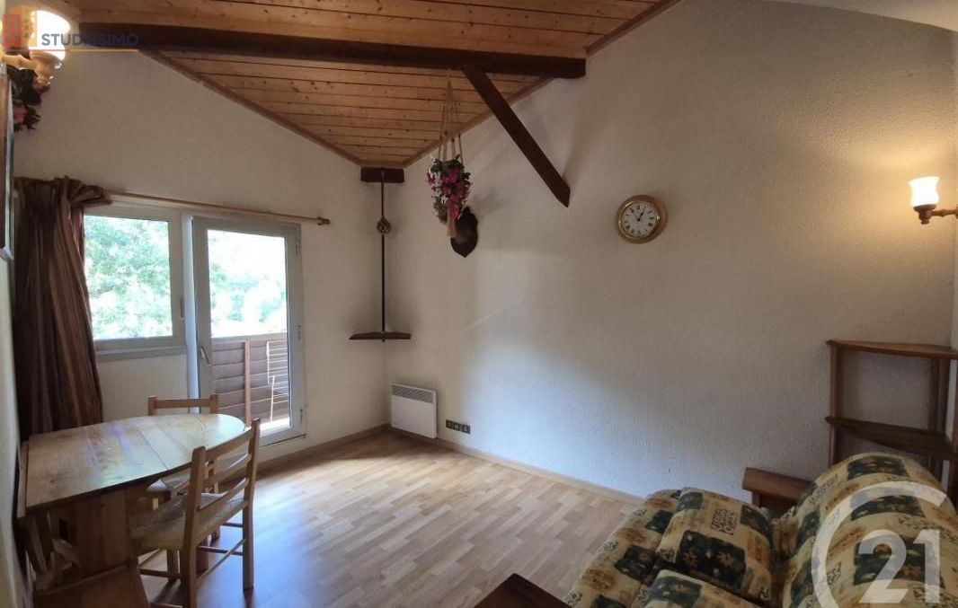 Studio 26m² Cauterets - Étage 2, DPE E - Photo 15