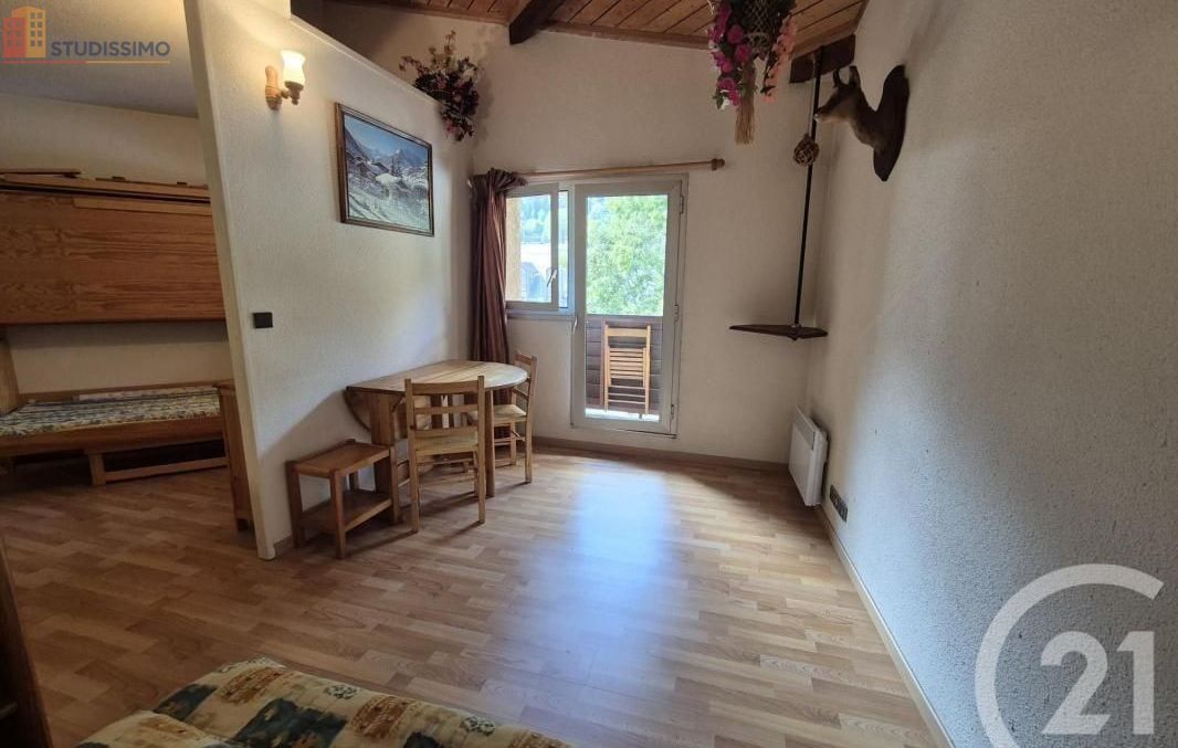 Studio 26m² Cauterets - Étage 2, DPE E - Photo 13