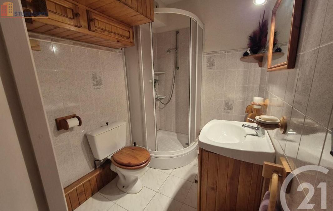 Studio 26m² Cauterets - Étage 2, DPE E - Photo 12