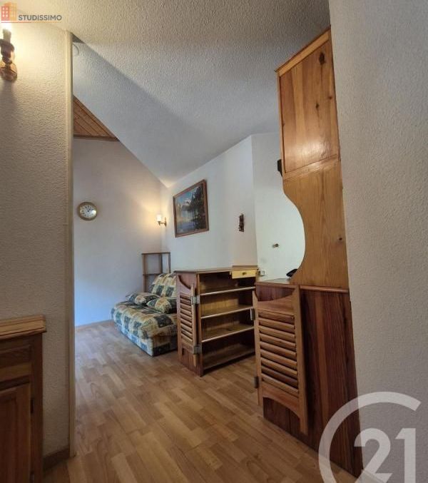 Studio 26m² Cauterets - Étage 2, DPE E - Photo 7