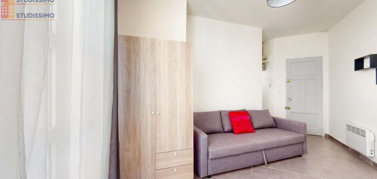 Studio meublé 21m² Toulon 83200 - Meublé, 3e étage - Photo 5