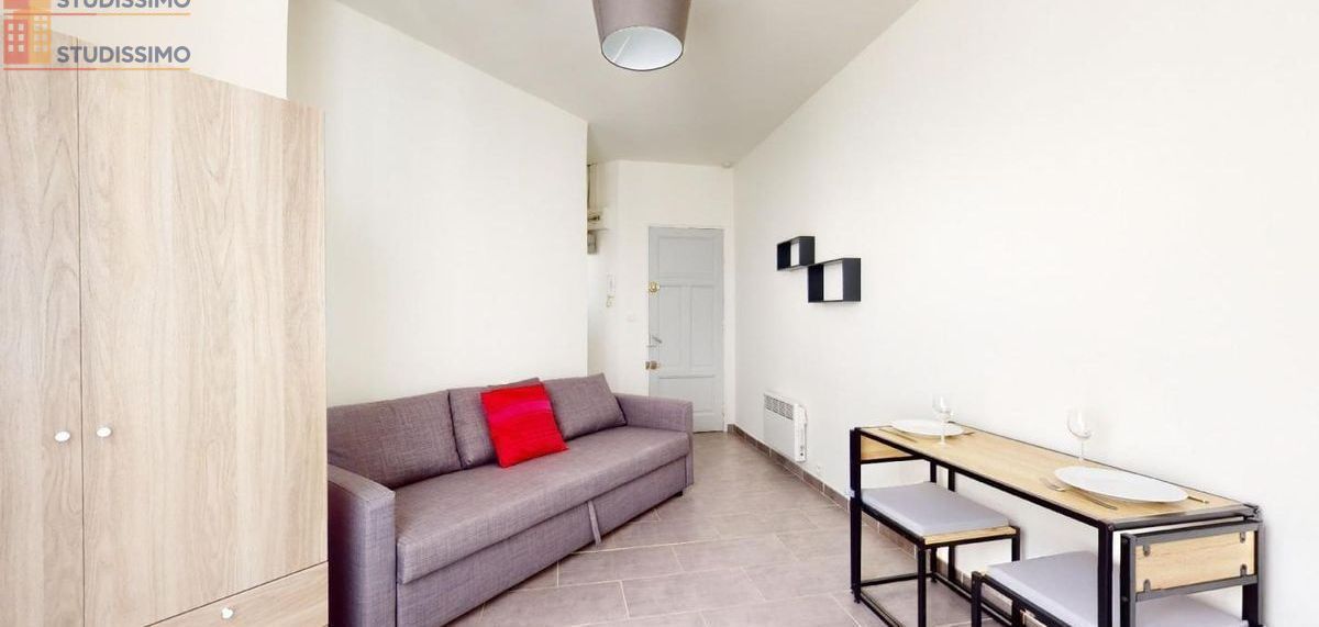 Studio meublé 21m² Toulon 83200 - Meublé, 3e étage - Photo 4