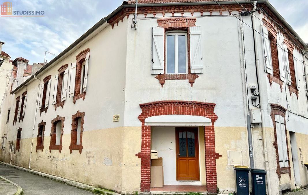 Studio à Tarbes