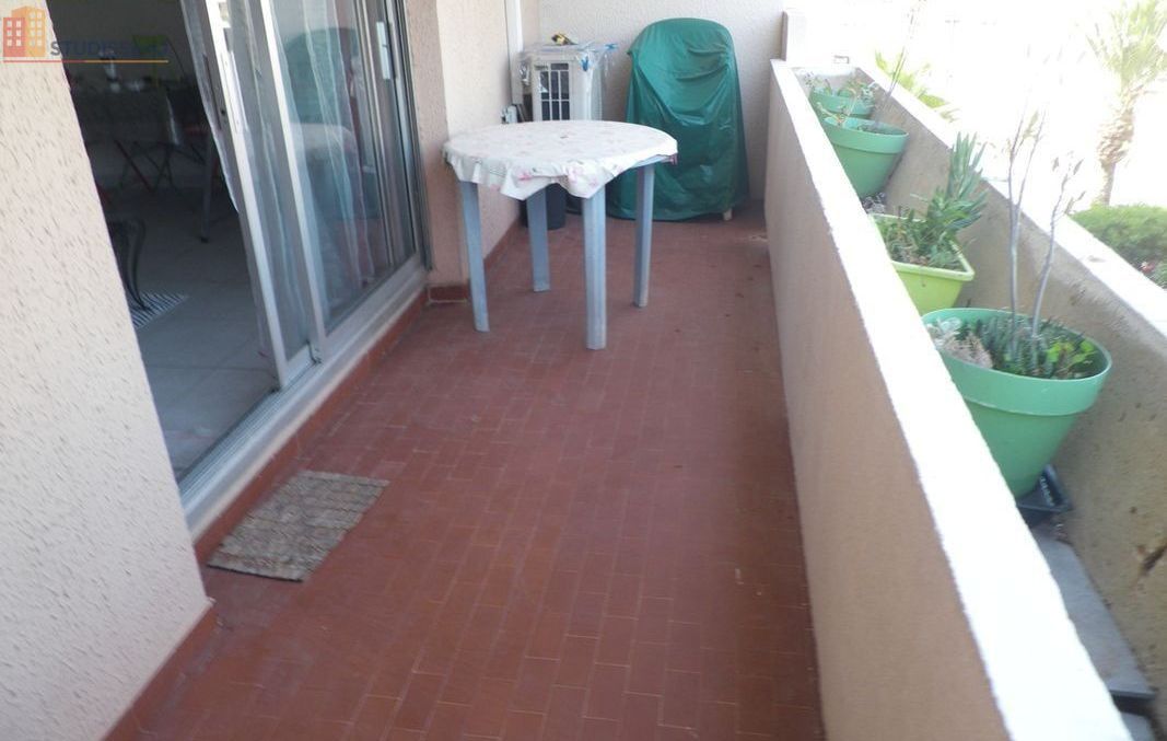 Studio meublé 33m² Hyères - Lumineux, 2e étage - Photo 3