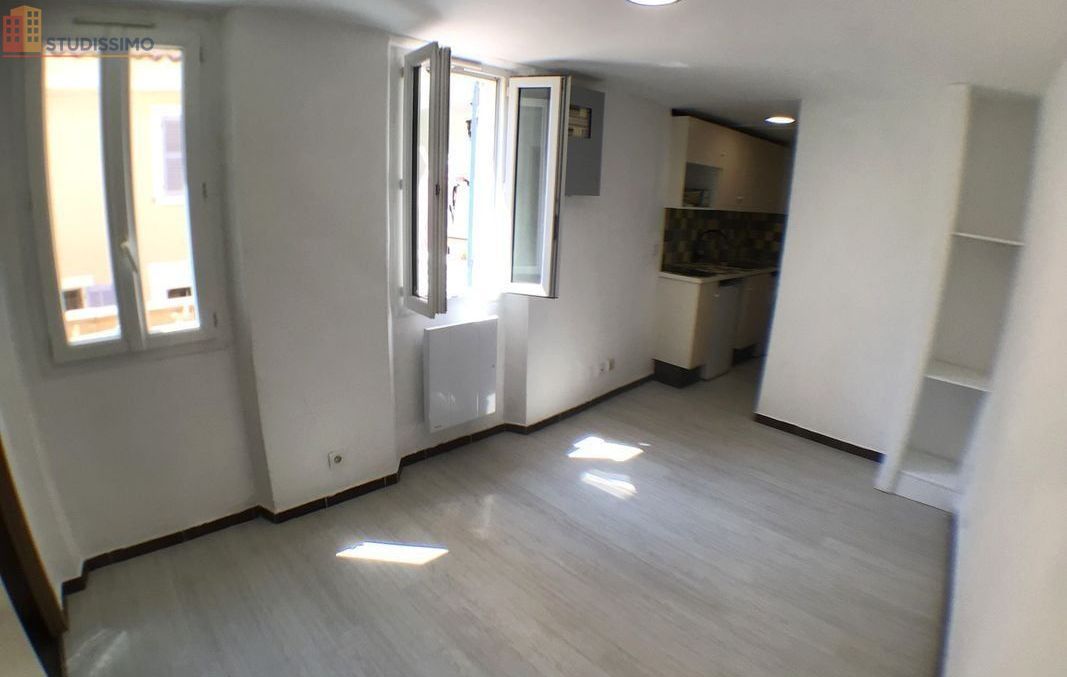 Studio à La Seyne-sur-Mer