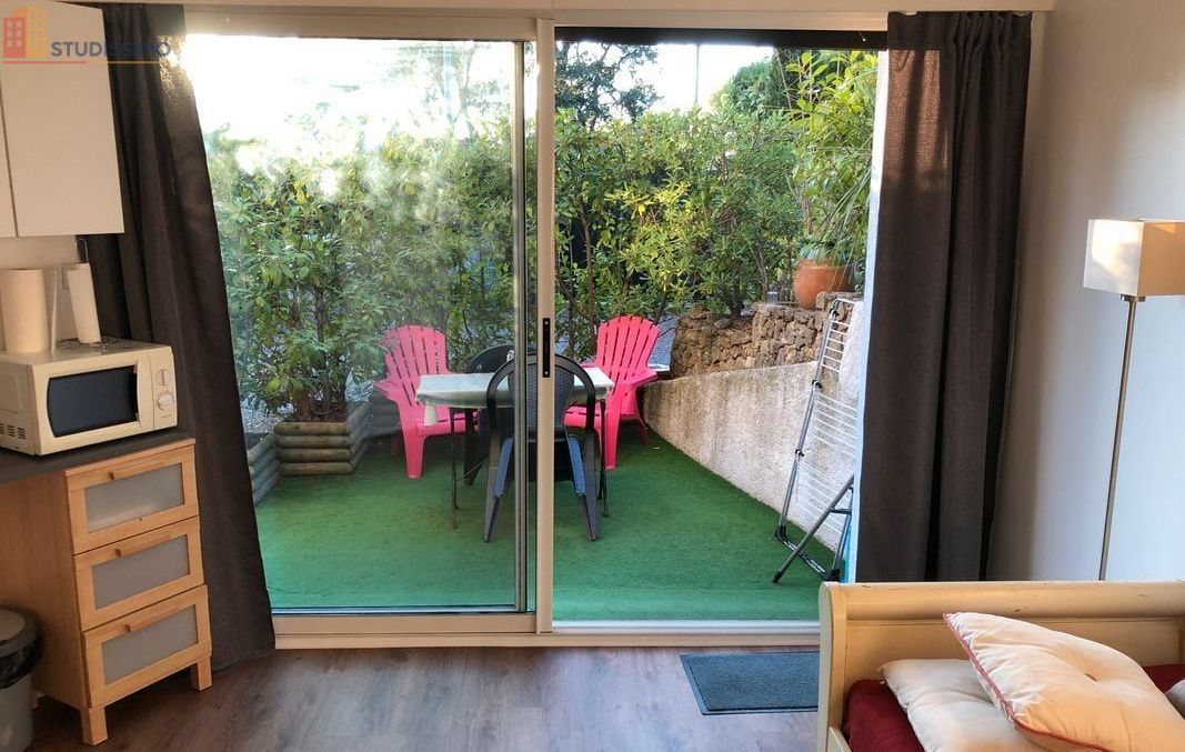 Studio meublé 15m² Saint-Raphaël - Terrasse, lumineux - Photo 4