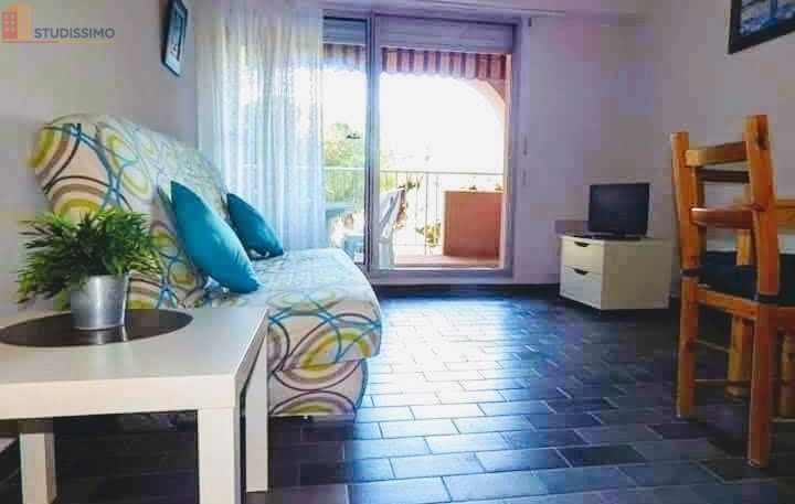 Studio meublé 24m² Hyères 83400 - Bail étudiant, mobilité - Photo 8