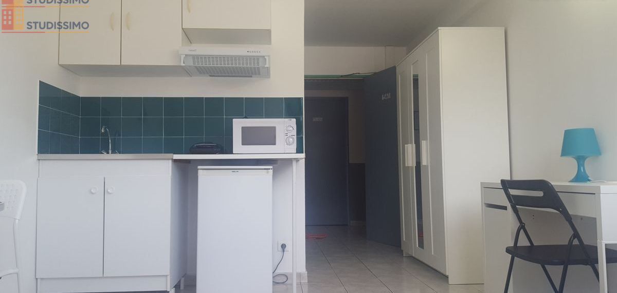 Studio 18m² La Valette-du-Var - Meublé, résidence étudiante - Photo 5