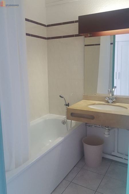 Studio 18m² La Valette-du-Var - Meublé, résidence étudiante - Photo 1