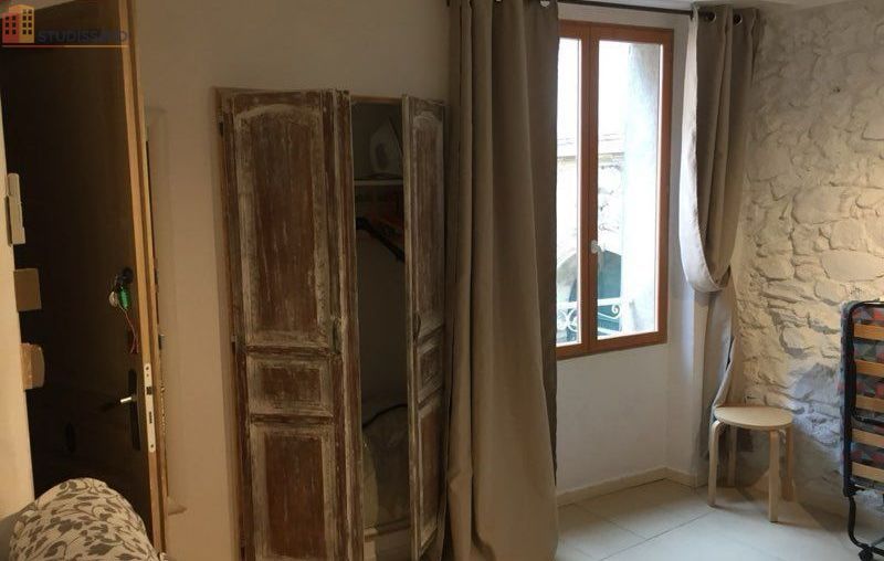Studio meublé 20m² Saint-Tropez - Centre, lumineux - Photo 9