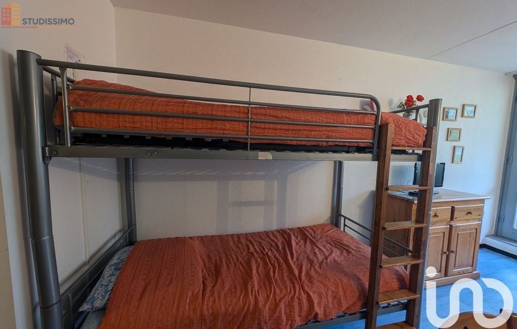 Studio 26m² Bagnères-de-Bigorre - DPE D, 1 pièce - Photo 7