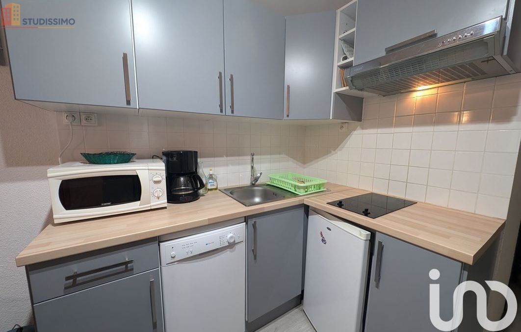 Studio 26m² Bagnères-de-Bigorre - DPE D, 1 pièce - Photo 6