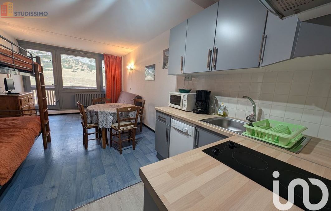 Studio 26m² Bagnères-de-Bigorre - DPE D, 1 pièce - Photo 5