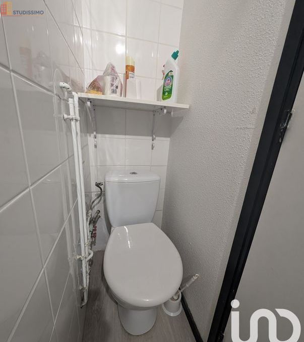 Studio 26m² Bagnères-de-Bigorre - DPE D, 1 pièce - Photo 3