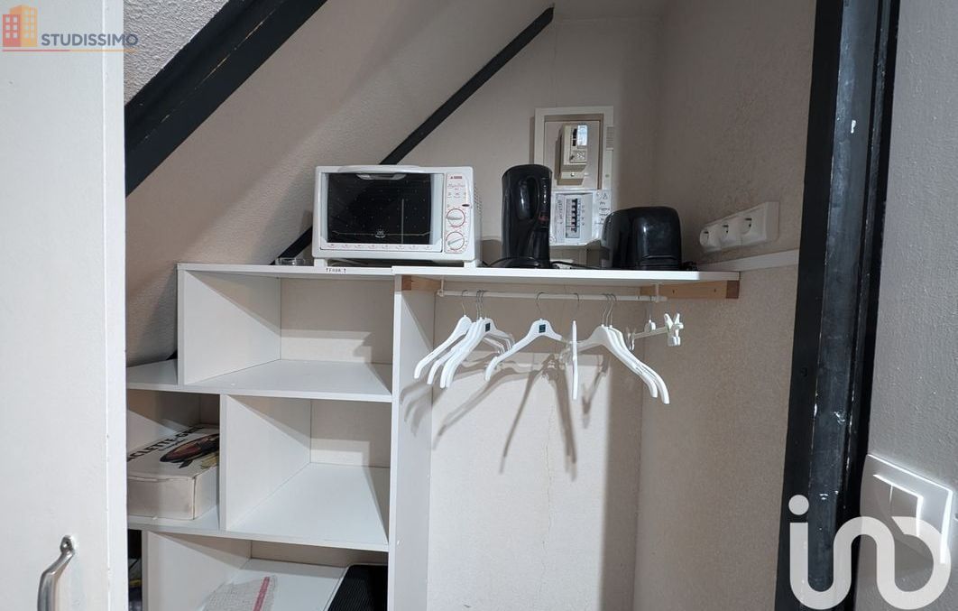 Studio 26m² Bagnères-de-Bigorre - DPE D, 1 pièce - Photo 1