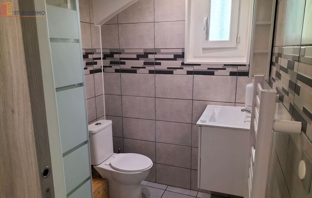 Studio 20m² La Crau - Rez-de-chaussée, proche centre-ville - Photo 1
