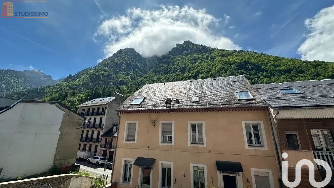 Studio 27m² Cauterets - Proche pistes, lumineux - Photo 10