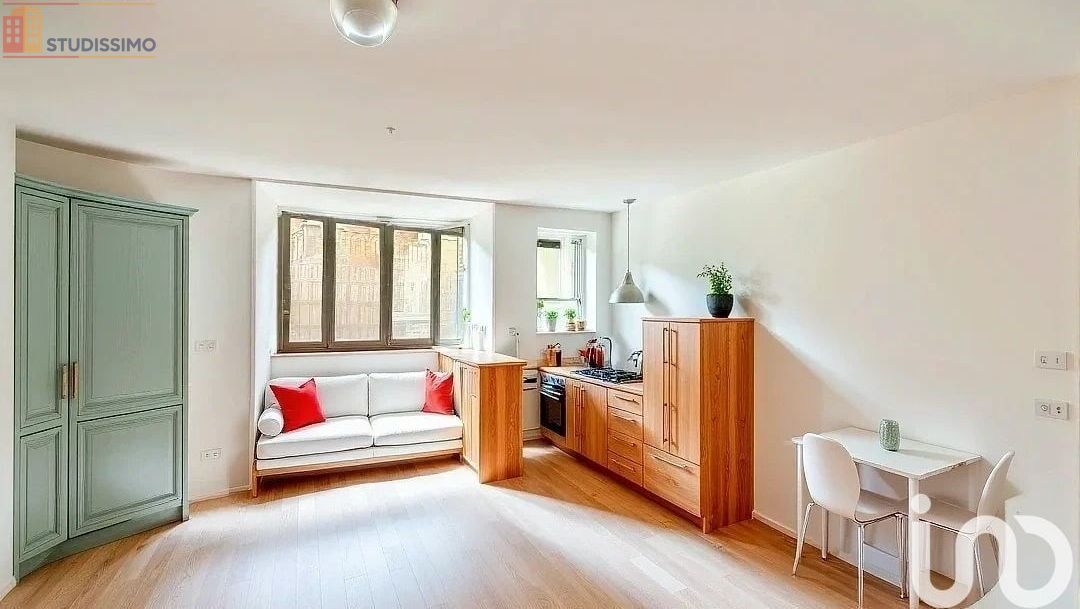 Studio 27m² Cauterets - Proche pistes, lumineux - Photo 8