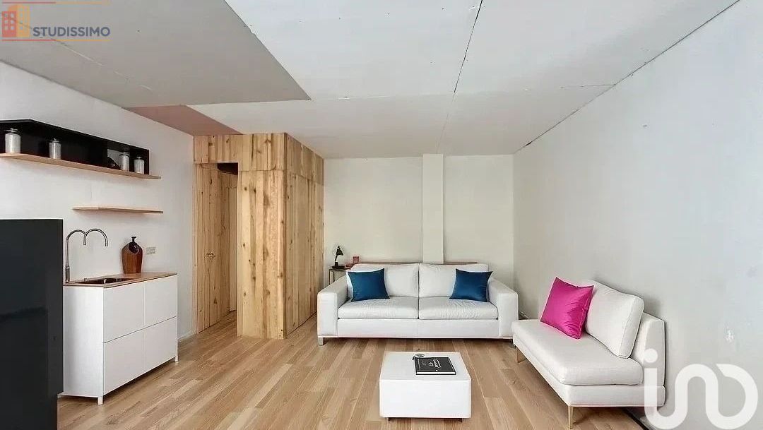 Studio 27m² Cauterets - Proche pistes, lumineux - Photo 5