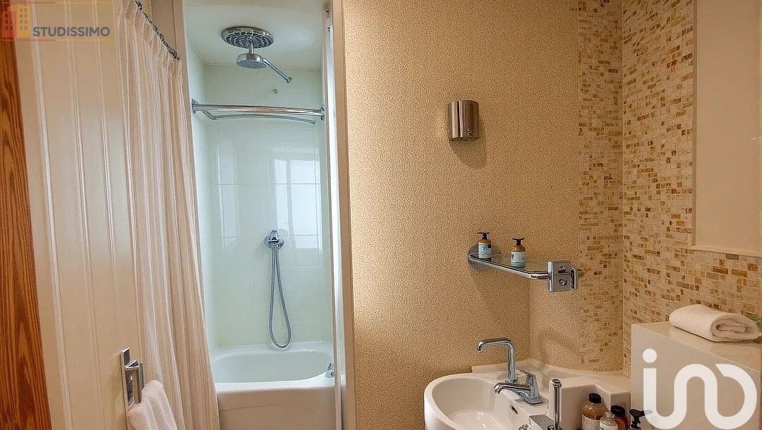 Studio 27m² Cauterets - Proche pistes, lumineux - Photo 4