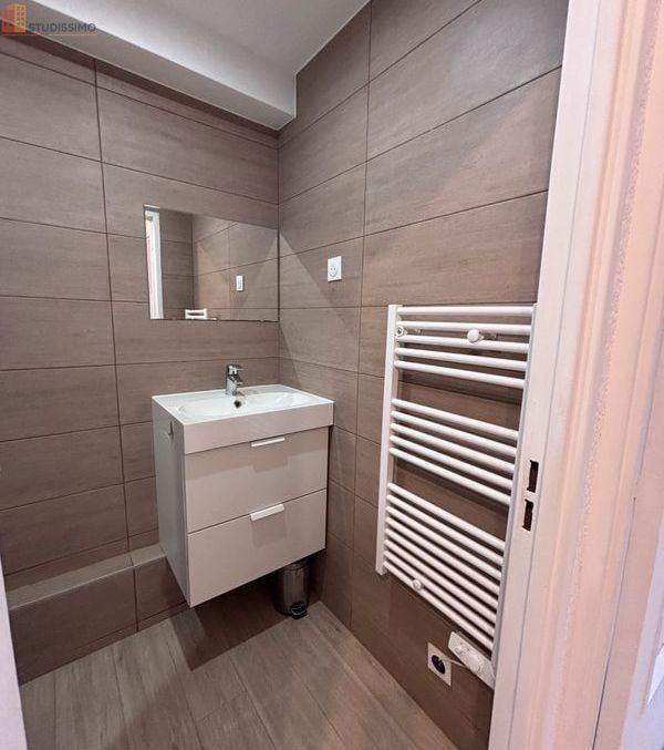 Studio 22m² Cavalaire-sur-Mer - 3e étage, lumineux - Photo 1