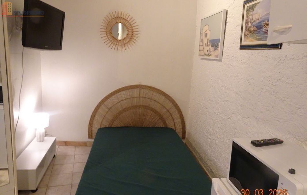 Studio meublé 18m² Toulon centre - Lumineux, meublé - Photo 5
