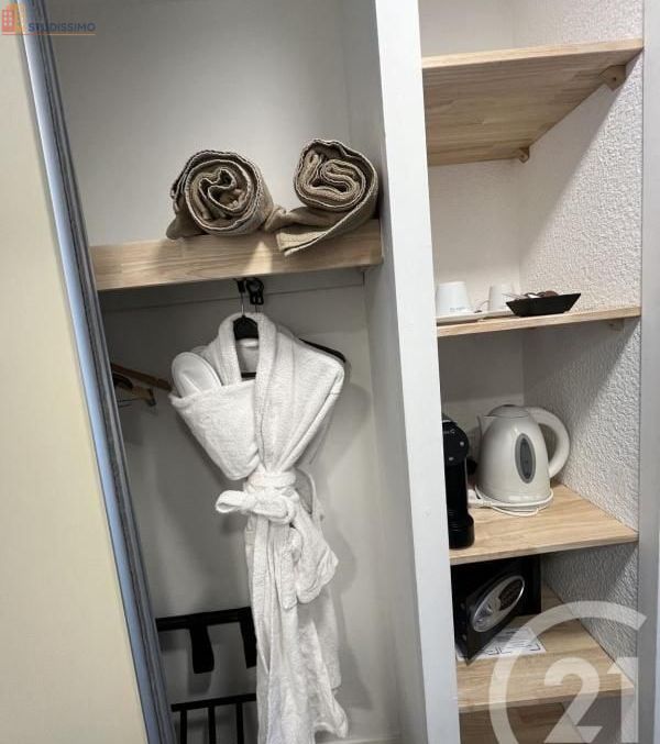Studio 18m² Cauterets - DPE C - Photo 5