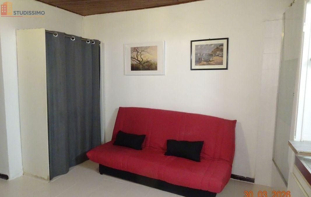 Studio meublé 15m² Toulon centre - Calme, lumineux - Photo 6