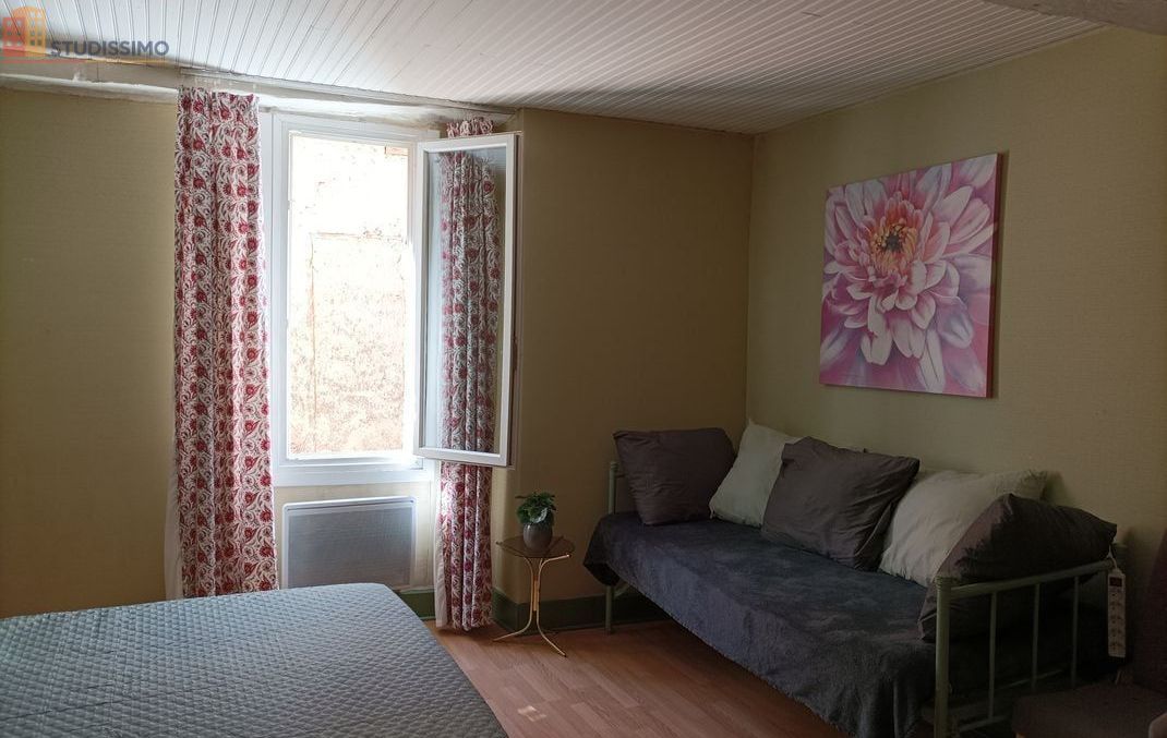Studio 25m² Villecroze - Meublé, au calme - Photo 1