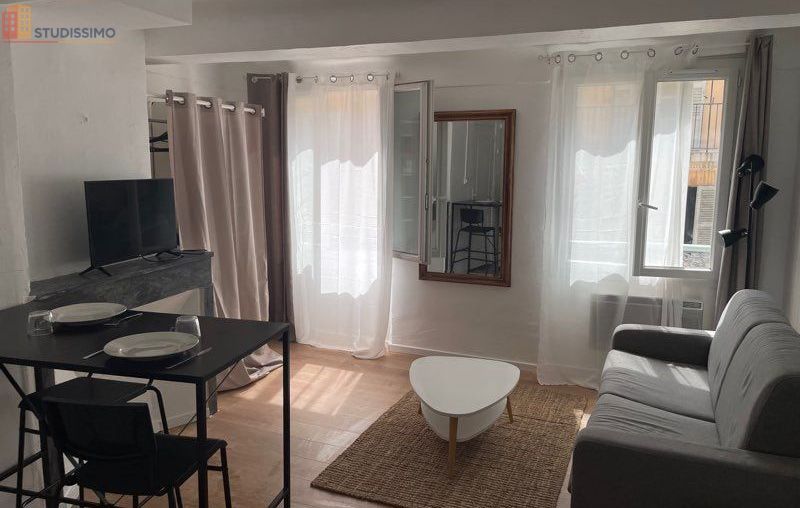 Studio à Toulon