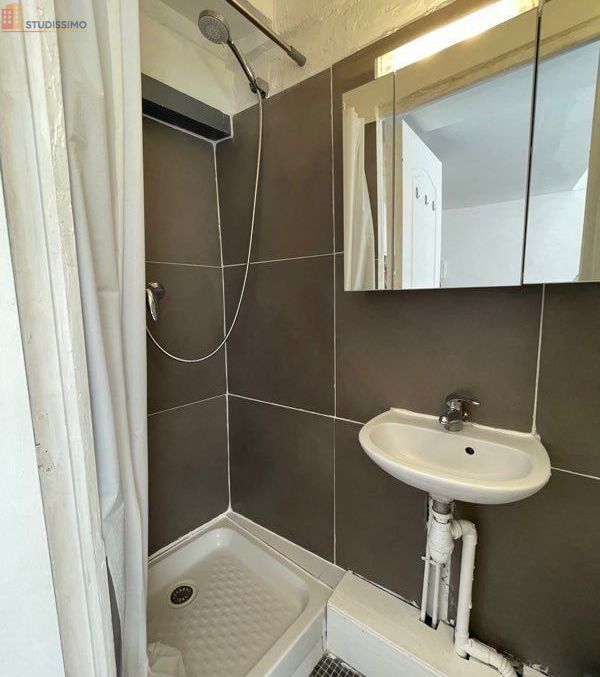 Studio meublé 19m² Toulon centre - Rénové, lumineux - Photo 1