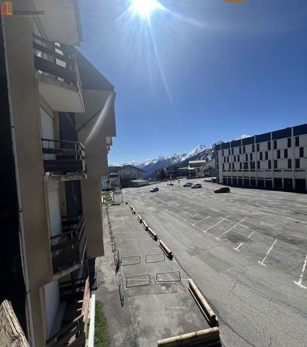 Studio 27m² Saint-Lary-Soulan - Étage élevé, vue montagne - Photo 2