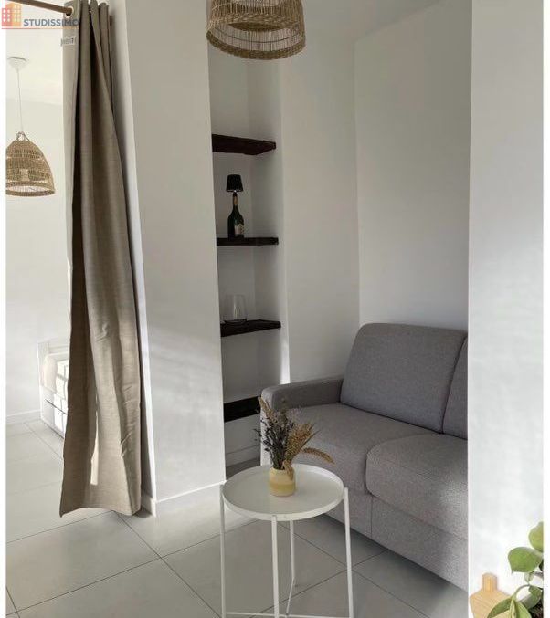 Studio 31m² Toulon 83200 - Calme, vue mer - Photo 2