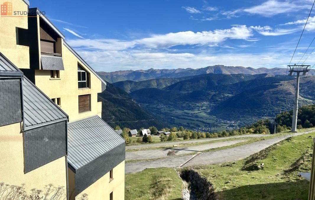 Studio 30m² Saint-Lary-Soulan - 1er étage, lumineux - Photo 8